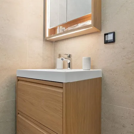 Aquiterra Apartment *