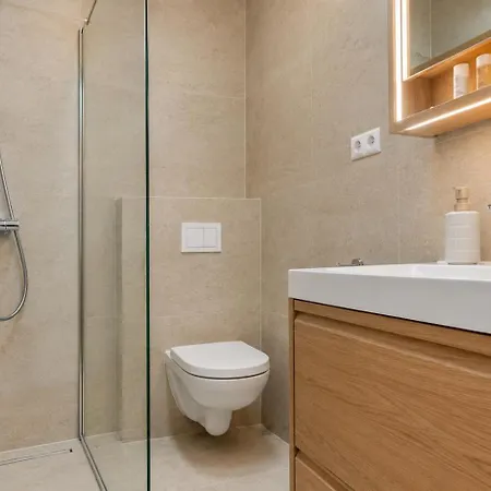 Aquiterra Apartment